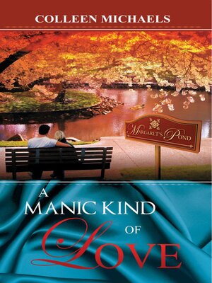 cover image of A Manic Kind of Love